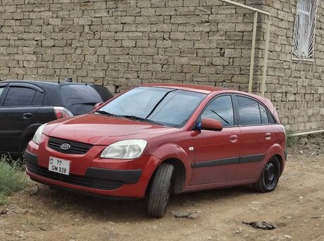 Kia Rio 2005