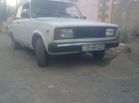 LADA (VAZ) 2107 1996