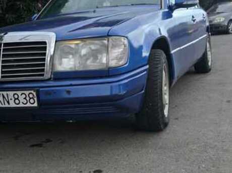 Mercedes E 300 d 1993