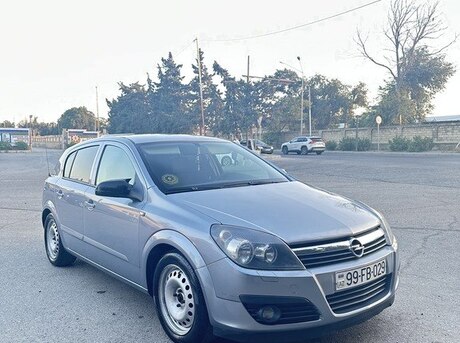 Opel Astra 2006