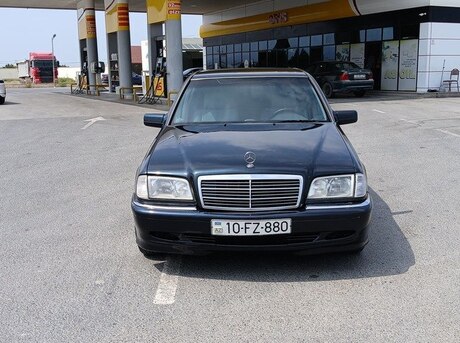 Mercedes C 240 1998