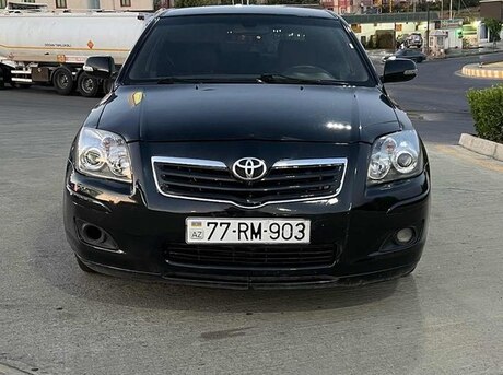 Toyota Avensis 2006