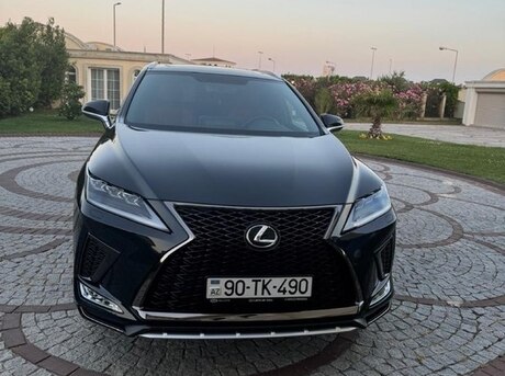 Lexus RX 350