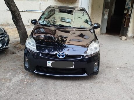 Toyota Prius 2009