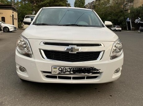 Chevrolet Cobalt 2024