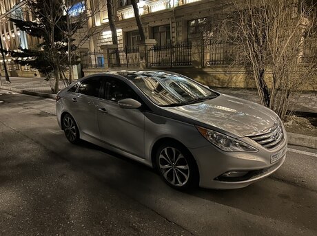 Hyundai Sonata 2014