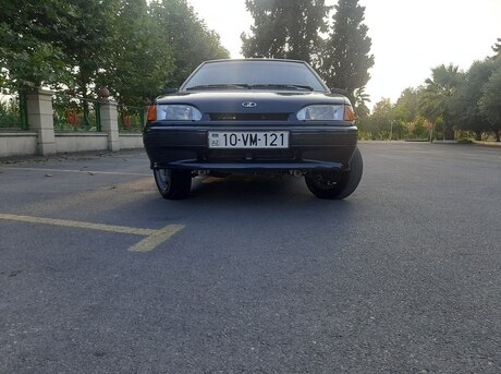 LADA (VAZ) 2115 2007