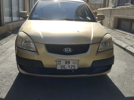 Kia Rio 2006