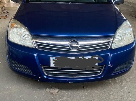 Opel Astra 2008