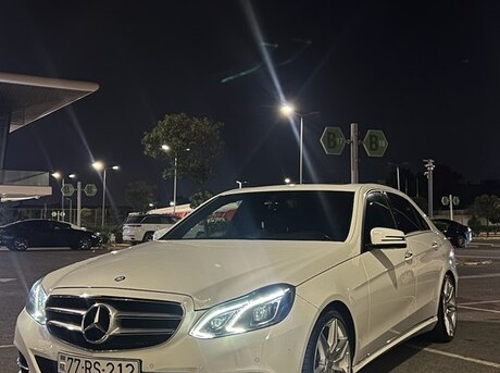 Mercedes E 220 d
