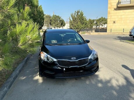 Kia Forte 2015