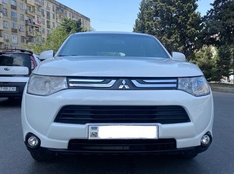 Mitsubishi Outlander 2013