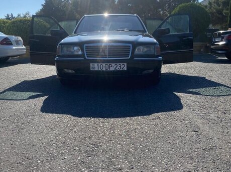 Mercedes C 230 1999