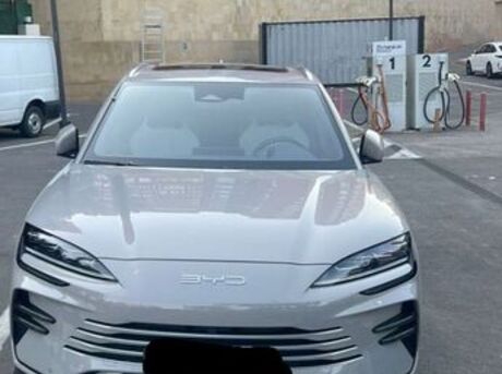 BYD Song Plus DM-İ