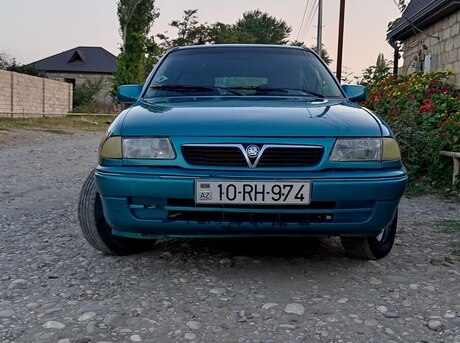 Opel Astra 1993