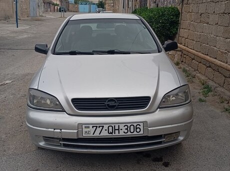 Opel Astra 1999