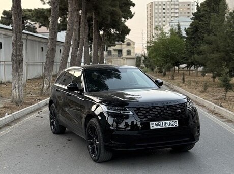 Land Rover RR Velar 2019