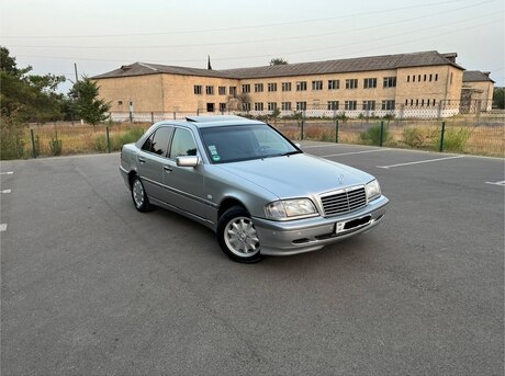 Mercedes C 200 1999