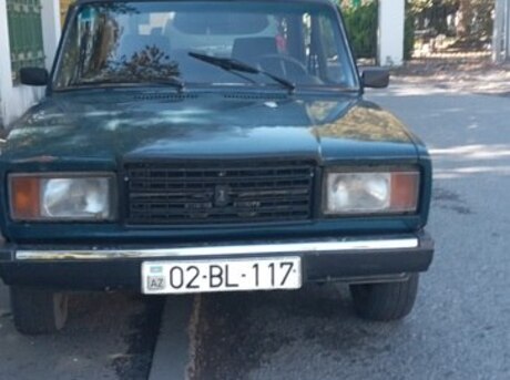 LADA (VAZ) 2107 2005