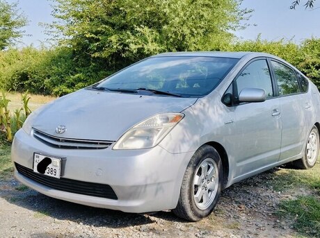 Toyota Prius 2007