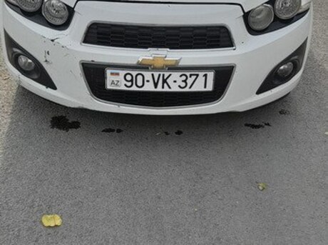 Chevrolet Aveo