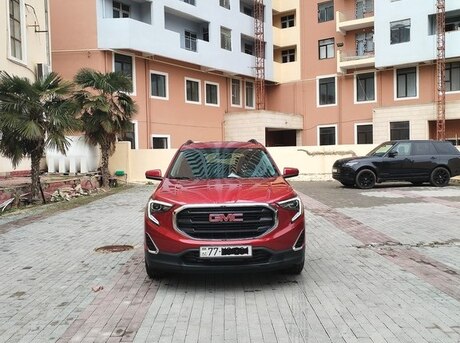 GMC Terrain