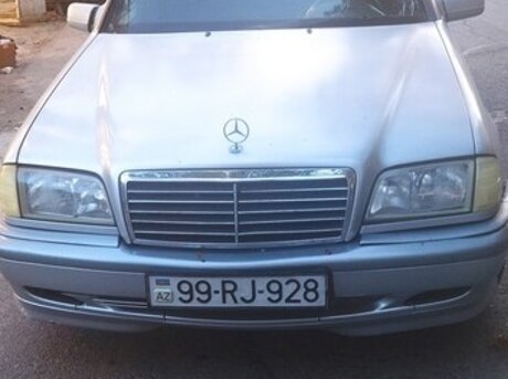 Mercedes C 180 1998