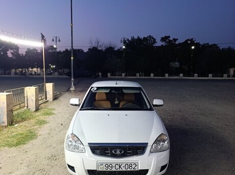 LADA (VAZ) Priora 2012