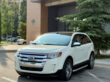 Ford Edge 2013