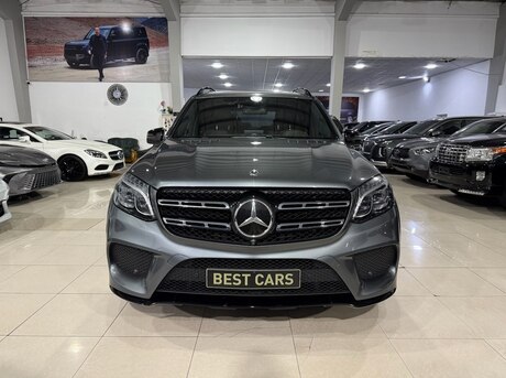 Mercedes GLS 400 4MATIC