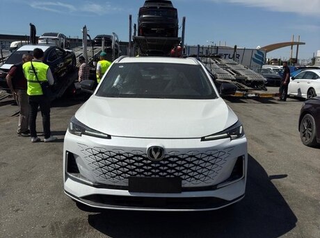 Changan CS 55 Plus 2025