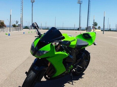 Kawasaki Ninja ZX-10R