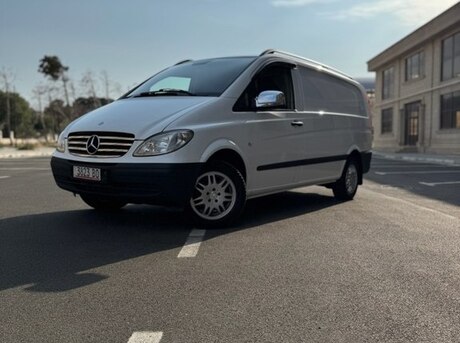 Mercedes Vito 111 2010