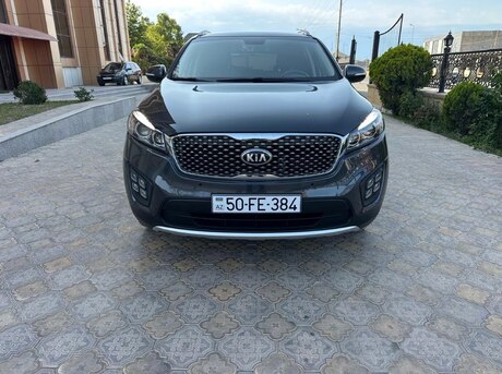 Kia Sorento 2016