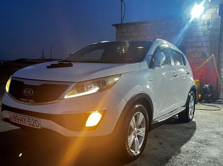 Kia Sportage 2013