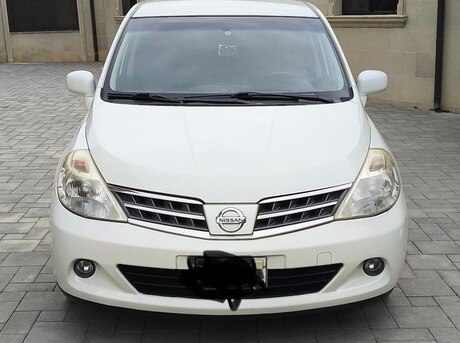 Nissan Tiida 2008
