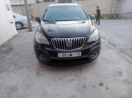 Buick Encore