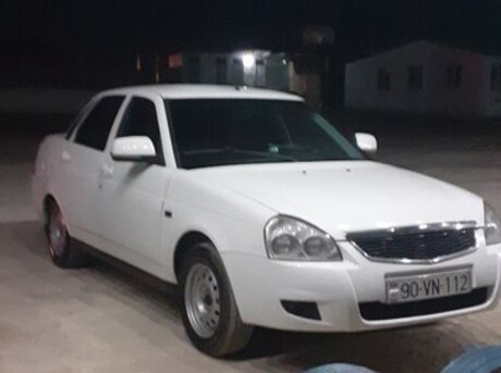 LADA (VAZ) Priora 2013