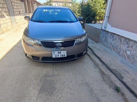 Kia Cerato 2011