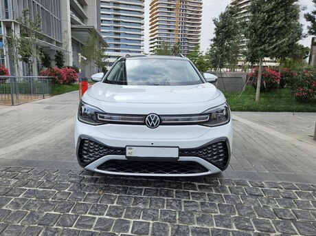 Volkswagen ID.6 Crozz