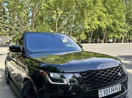 Land Rover Range Rover 2018