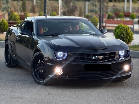 Chevrolet Camaro 2010