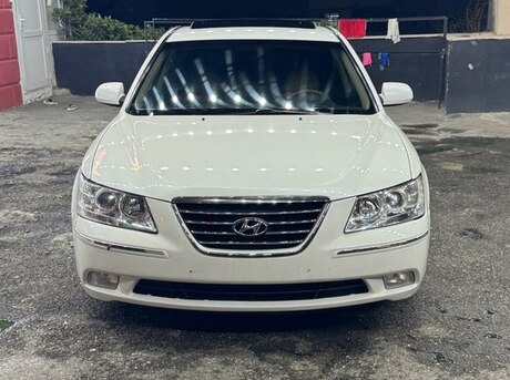 Hyundai Sonata 2009