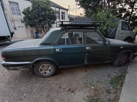 GAZ 3110 "Volga"
