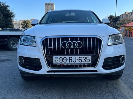 Audi Q5 2014
