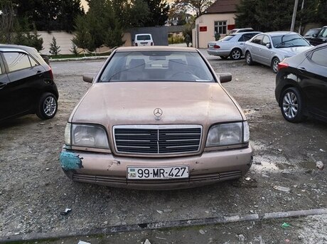 Mercedes S 350 d 1994