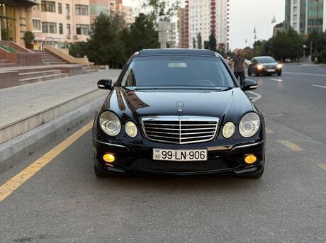 Mercedes E 200 2007