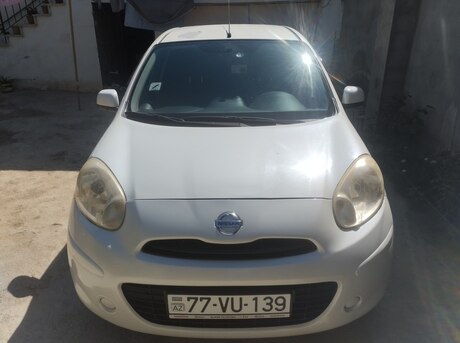 Nissan Micra 2012