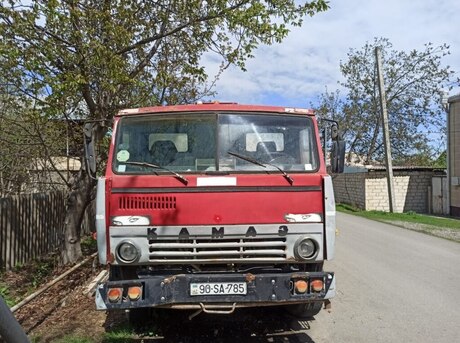 KamAz 53202 1991