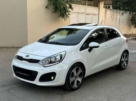 Kia Rio 2012